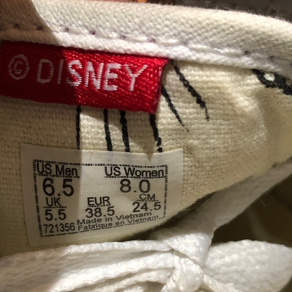 Vans Old Skool
Disney Mickey Mouse Hand - Unisex!! - Picture 7 of 8